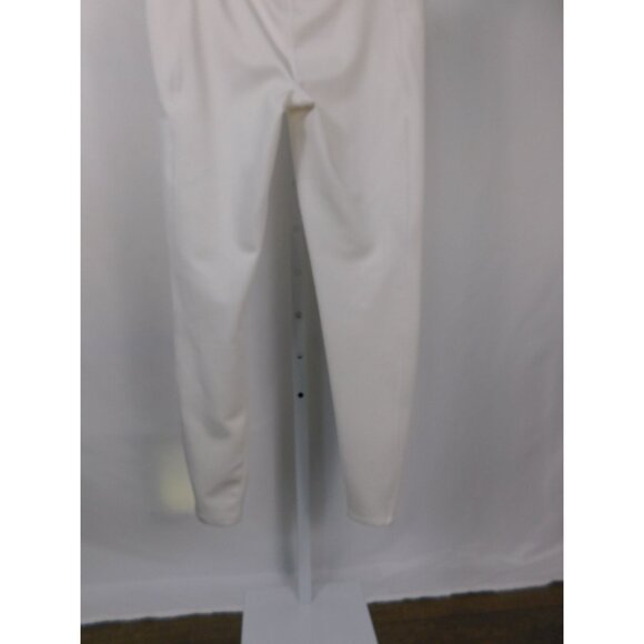 SALE Spyder Active Womens White High-Waisted Leggings M - Picture 9 of 10